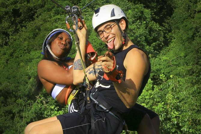 Selvatica Adventure Park: Ziplines and Cenote Tour from Cancun and Riviera Maya - Is $69 good value?