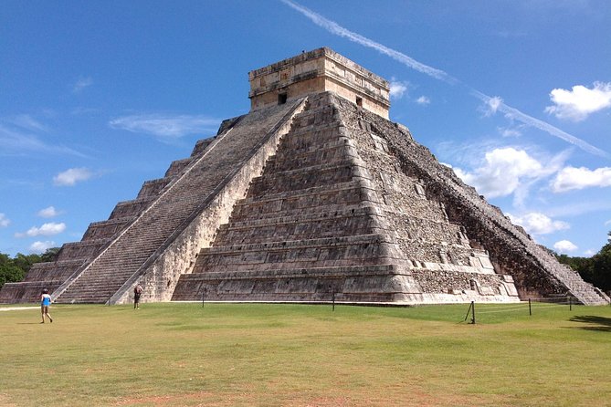 Semi-Private Chichen Itza, Cenote Ik Kil and Valladolid Tour - Why this Cancun day trip works