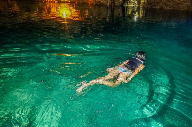 Shared ATV's and Zip Lines and Swimming in a Real Cenote. - Booking, cancellation, and practical details