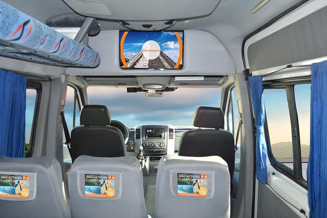 Shared Round-Trip Transfer To/From Cancun International Airport - Value compared with a taxi or private transfer
