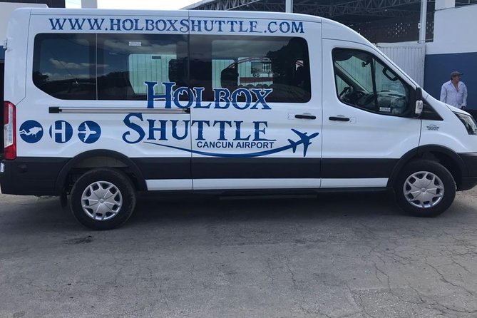 Shared Shuttle Cancun Airport to Holbox Ferry (Chiquila Port) - What the two-hour minivan ride is like