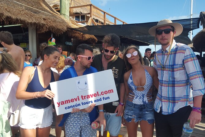 Shared transportation in Cancun - Why the $7 Cancun transfer can be good value