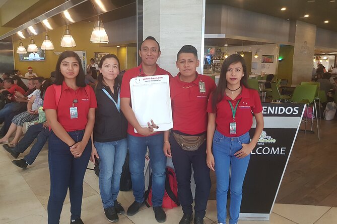 Shared transportation in Cancun - Picking the right hotel zone