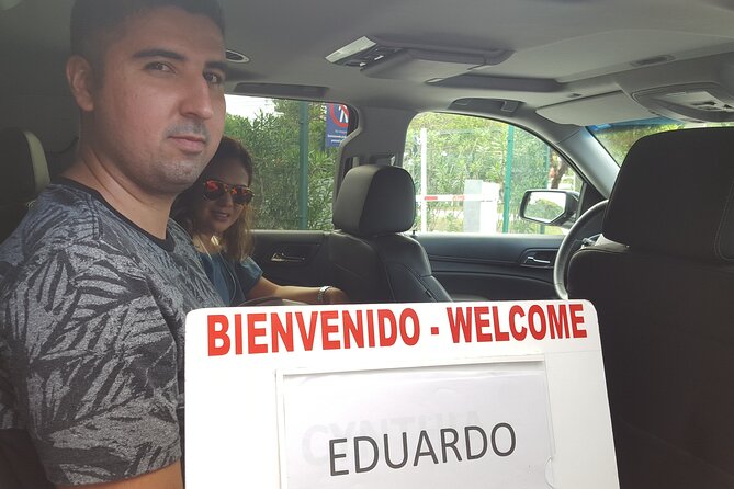 Shared Transportation to Cancun Airport from the Cancun Hotel Strip - Key points to know before booking