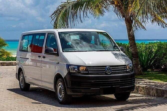 Shared transportation to Playa del Carmen - Leaving Cancun Airport Without the Taxi Line