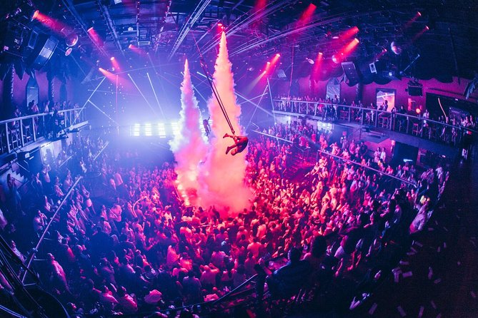 Skip the line: Cancun Coco Bongo Gold Member Entrance Ticket - Is Gold worth paying for?