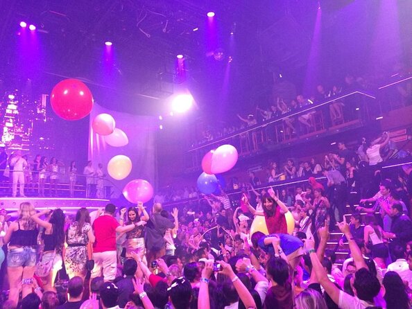 Skip the Line: Cancun Coco Bongo Regular Entrance Ticket - What Coco Bongo Cancun Actually Is