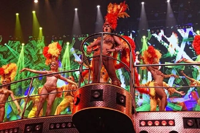Skip the Line: Cancun Coco Bongo Regular Entrance Ticket - What the Included Drinks Really Mean