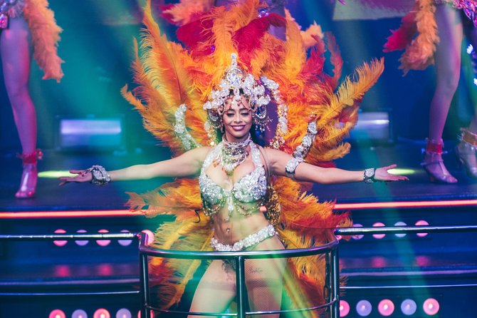 Skip the Line: Cancun Coco Bongo Regular Entrance Ticket - Service and Comfort Concerns