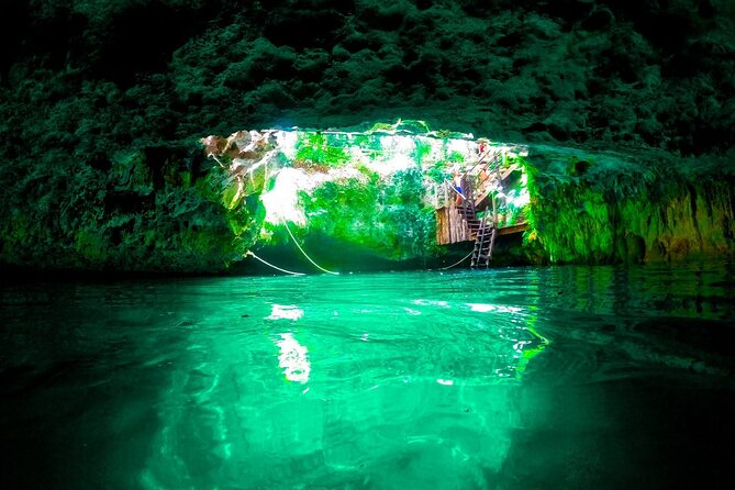 Small-Group 3 Hidden Cenotes Adventure with Tequila Tasting - Who should choose this cenote trip?