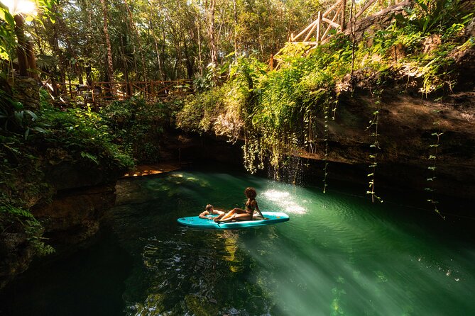 Small Group Explore 3 Secret Cenotes with Tequila Tasting - Key points before you book