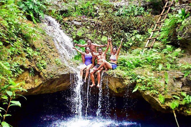 Small Group Explore 3 Secret Cenotes with Tequila Tasting - Why three cenotes work well in four hours