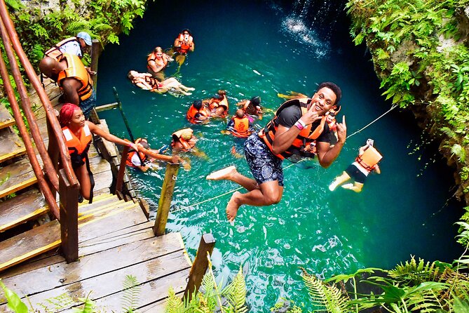 Small Group Explore 3 Secret Cenotes with Tequila Tasting - Swimming, safety, and what to bring