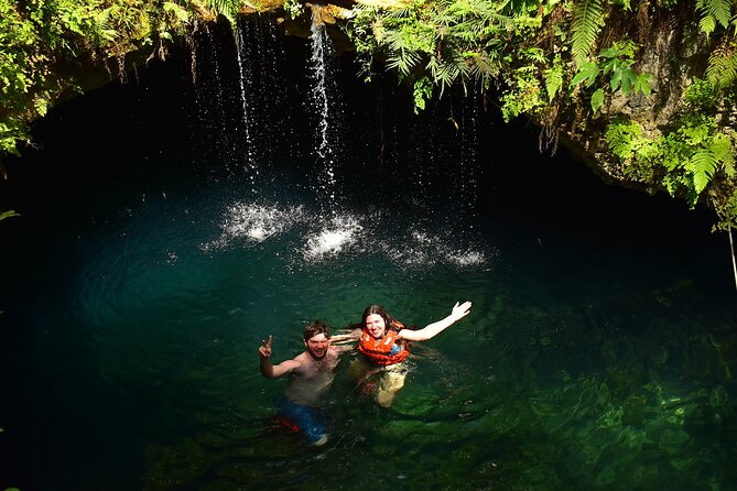 Small Group Explore 3 Secret Cenotes with Tequila Tasting - Booking details and cancellation