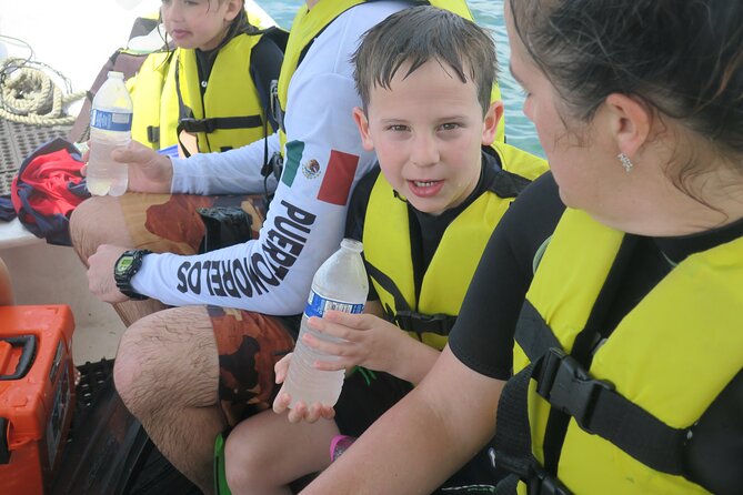 Small-Group Mesoamerican Barrier Reef Snorkeling in Puerto Morelos - What to bring, and what to leave behind