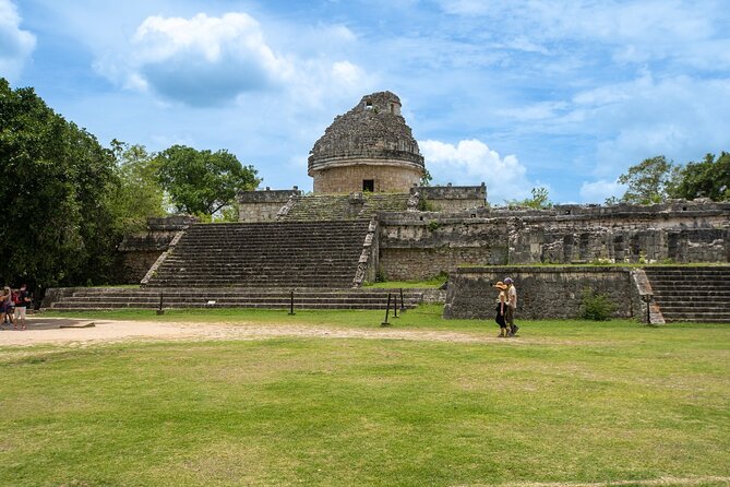 Small Group Tour to Chichen Itza, Cenote and Coba from Cancun - What the small group changes