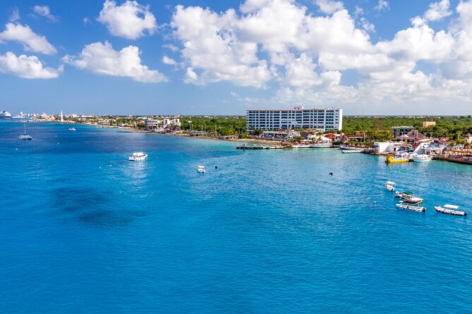 Snorkel and swim in Cozumel el Cielo Reef, Palancar and Colombia - Communication is the make-or-break detail