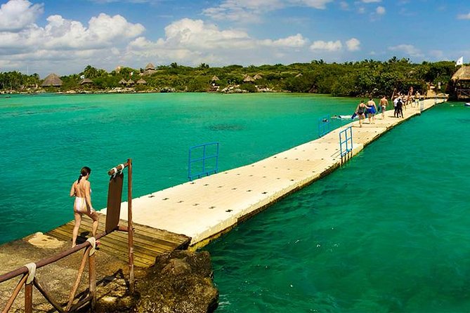 Snorkel, Breakfast, Buffet, Drinks, Xel-ha All Included! - The Lazy River Requires a Time Decision