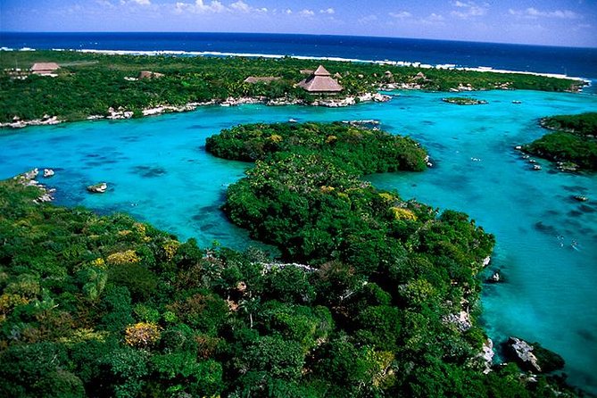 Snorkel, Breakfast, Buffet, Drinks, Xel-ha All Included! - The 40-Meter Lighthouse and World of Adventure