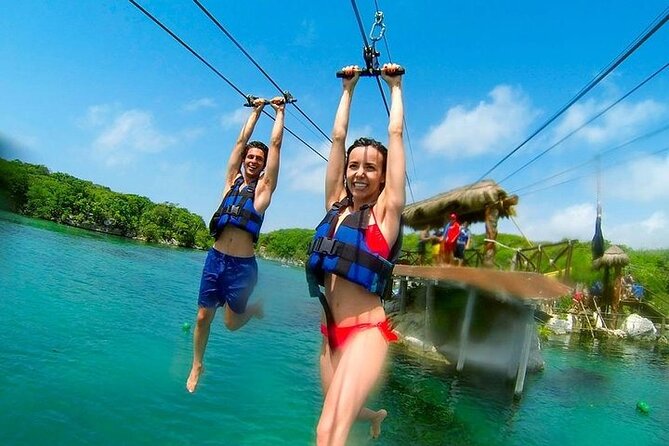 Snorkel, Breakfast, Buffet, Drinks, Xel-ha All Included! - Gardens, Jungle Paths, and the Meliponario