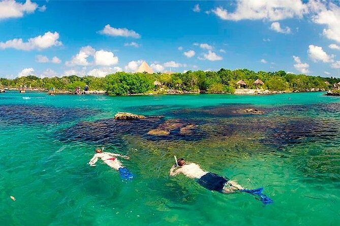 Snorkel, Breakfast, Buffet, Drinks, Xel-ha All Included! - Is $214 a Fair Price?