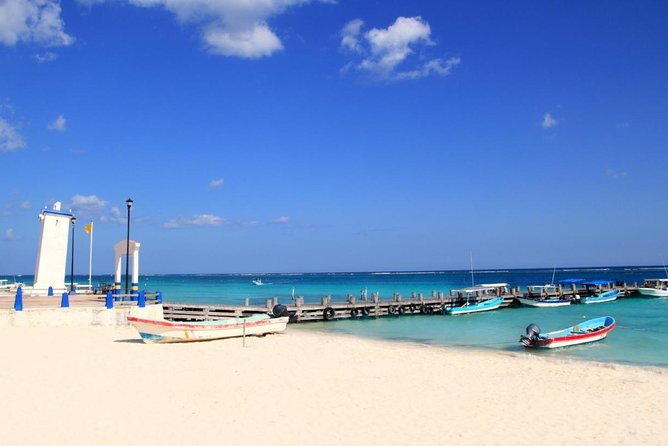 Snorkel in the second largest reef in the world Colorful tour in Puerto Morelos - What the $44.25 price really covers