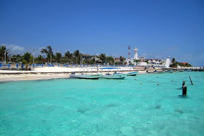 Snorkel in the second largest reef in the world Colorful tour in Puerto Morelos - Who will enjoy this outing most