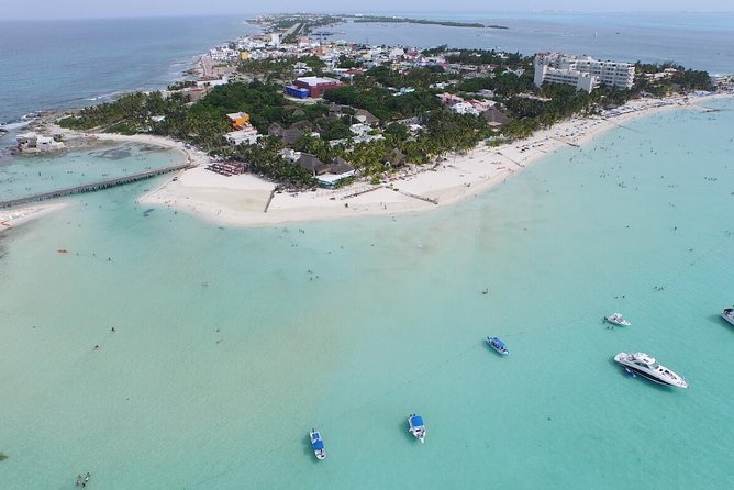 Snorkeling Adventure at Isla Mujeres Includes Lunch and Open Bar - Choosing between the classic and Platinum catamarans