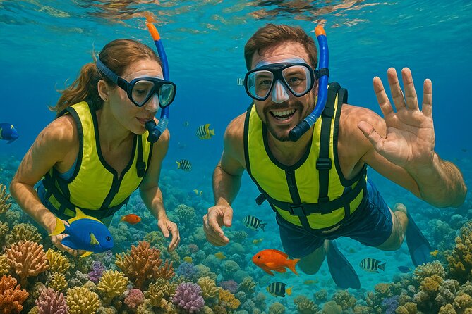 Snorkeling adventure at Puerto Morelos Reef National Park - Why Puerto Morelos makes a practical reef base