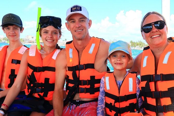 Snorkeling adventure at Puerto Morelos Reef National Park - Coral, fish, stingrays, and the chance of turtles