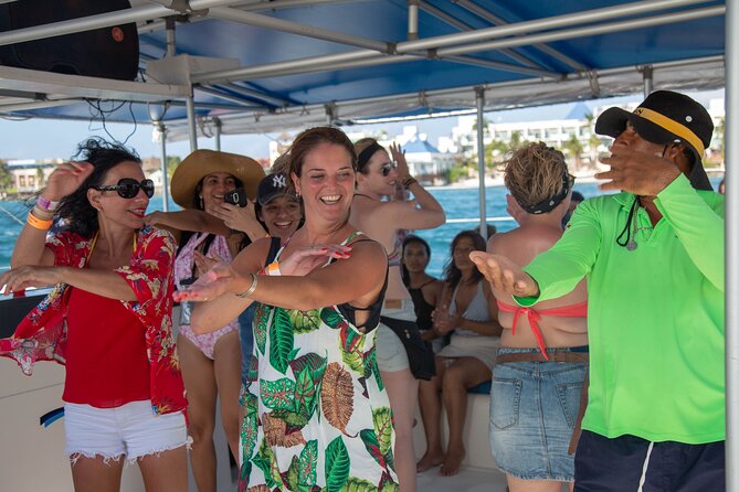 Snorkeling Adventure in Isla Mujeres - What this $55 Cancun boat trip really offers