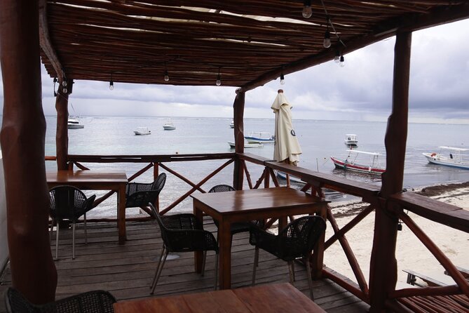 Snorkeling Adventure in Puerto Morelos - The boat launch and what to wear