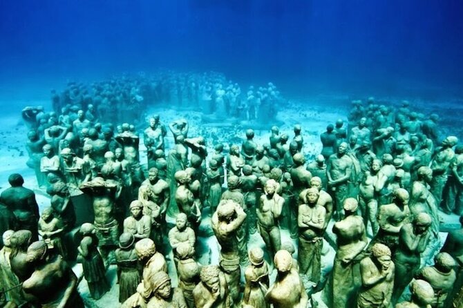 Snorkeling in Isla Mujeres and Underwater Museum - The Guide and Group Size Matter