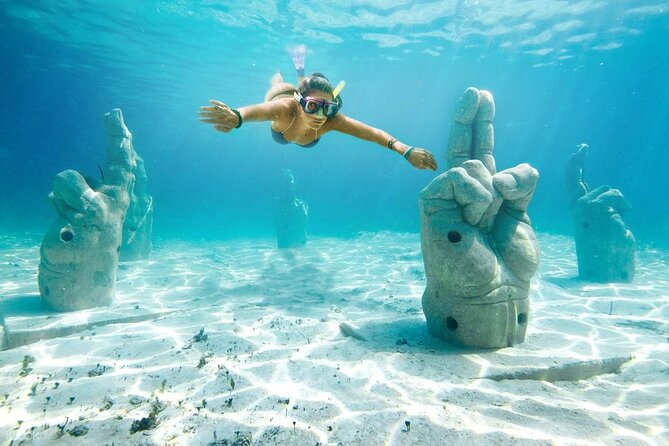 Snorkeling in Isla Mujeres and Underwater Museum - Practical Ways to Have a Better Day