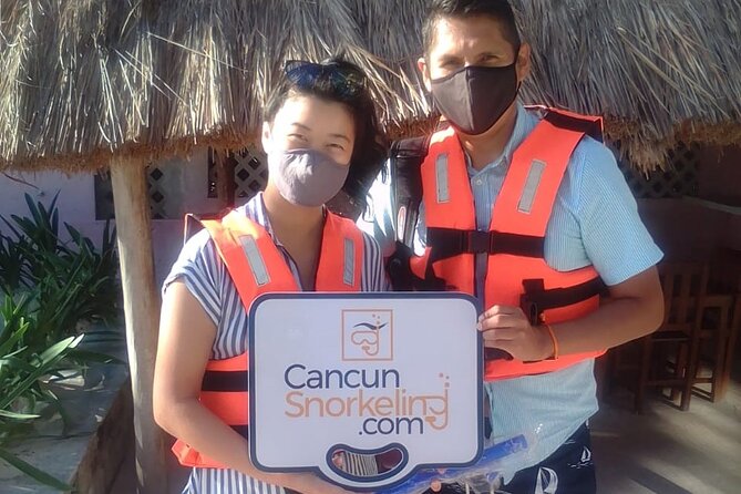 Snorkeling tour Express in Cancun with Certified Guide - Is $65 a fair price?
