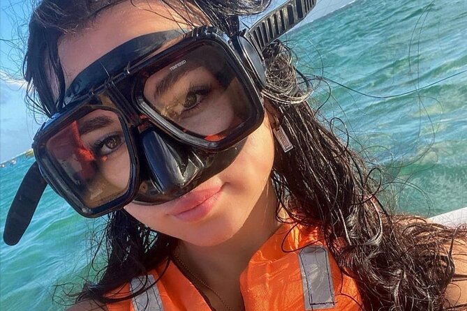 Snorkeling tour Express in Cancun with Certified Guide - Families, older adults, and first-time snorkelers