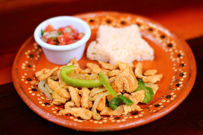 Solo ATV 4 Ziplines, Lunch, Transportation and Tequila Tasting - Lunch, tequila, and the question of the cenote