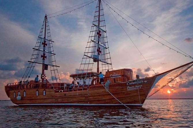 Spanish Galleon - Romantic Lobster Dinner Cruise & Live Saxophone - Booking Details That Can Save You Trouble