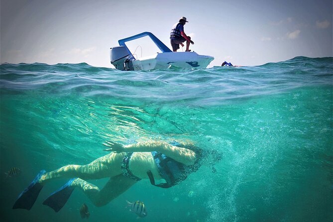 Speed Boat & Snorkel Tour with transportation ( only Cancun zone area) - Safety, boat condition, and what to bring