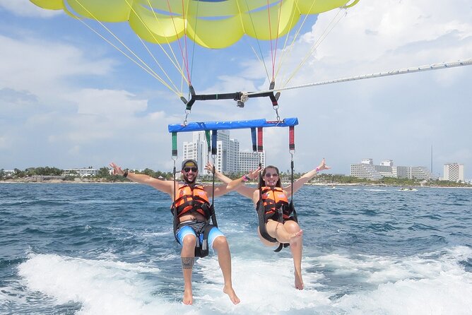 Speed Boat Tour in Cancun - The real cost: $48 plus the dock charge