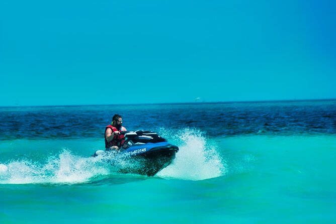 Speedboat across the Mangroves & Snorkel with Jet Ski Rental - Who should book this activity