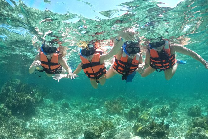 Speedboat adventure in cancun waters - Taking the wheel on Cancun’s Caribbean water