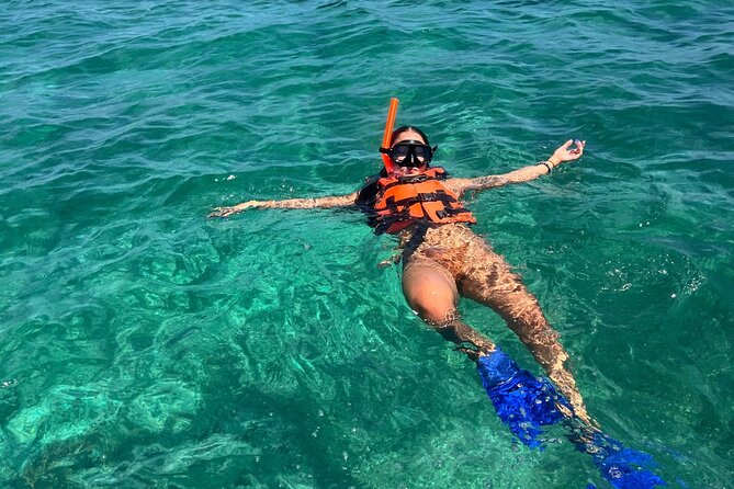 Speedboat and Snorkeling in Cancun with Mayan Ceremony & Tasting - Three Cancun experiences in one short outing