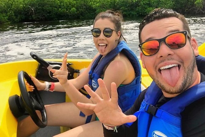 Speedboat jungle tour and snorkel - Equipment, comfort, and small practical choices
