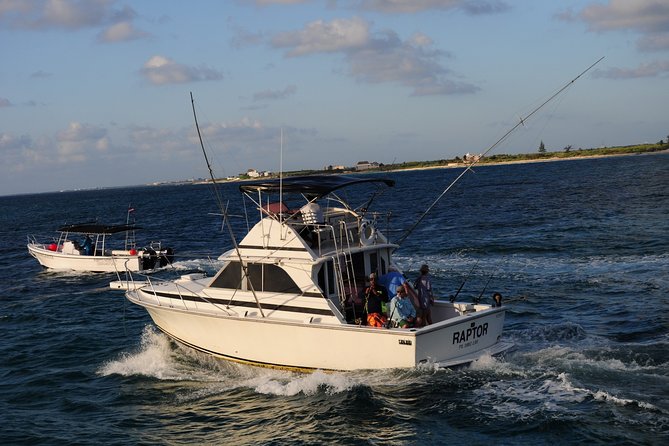 Sport Fishing at the Caribbean Sea. Enjoy an amazing time with friends & family - Weather, timing, and cancellation rules