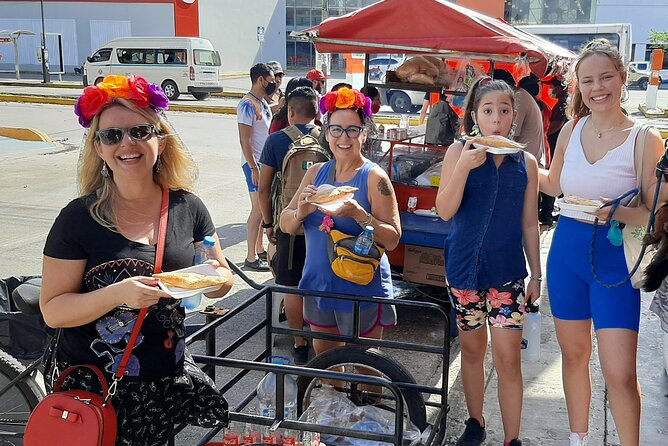 Steps Full of Flavor, Cancun Foodie & Market Tour - Starting at Plaza de La Reforma at 10 a.m.