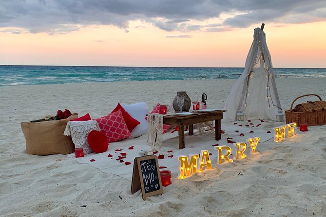 Sunset Beach Proposal - Key points to know before booking