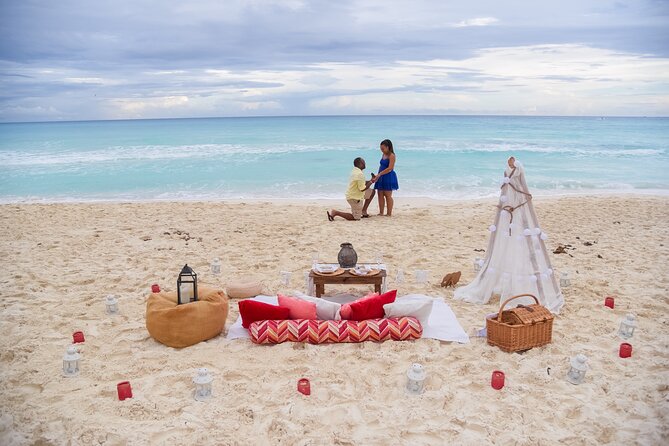 Sunset Beach Proposal - Why the private format matters