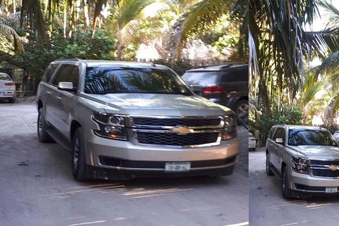 SUV Transfer from Cancun Airport to CANCUN Hotel Zone (only) - Who should book this transfer