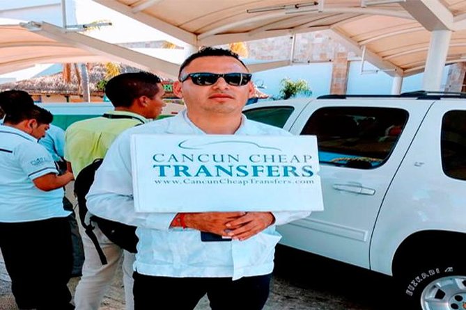 SUV Transfer from Cancun Airport to CANCUN Hotel Zone (only) - Booking details that affect your decision